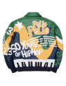 PELLE PELLE 50 YEARS OF HIOP HOP JACKET